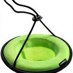 Pavo Bath Bomb Basket Neoprene Holder for Relaxing Baths-0