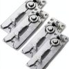 Pavo Steel Sectional Couch Connectors Heavy Duty Easy-0