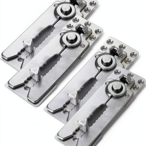 Pavo Steel Sectional Couch Connectors Heavy Duty Easy-0