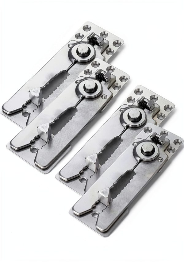 Pavo Steel Sectional Couch Connectors Heavy Duty Easy-0