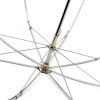 Britek 24 Black Silver Studio Lighting Umbrella-5