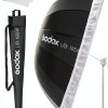 Godox Parabolic Reflector for Photography-0