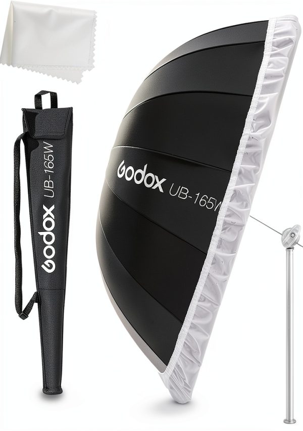 Godox Parabolic Reflector for Photography-0