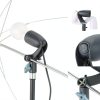 Photographic Lighting Umbrellas LINCO INC 800 Lumens LED-5