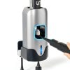 TuCao Smart Toothpaste Dispenser Glass Wall Mount Portable-0