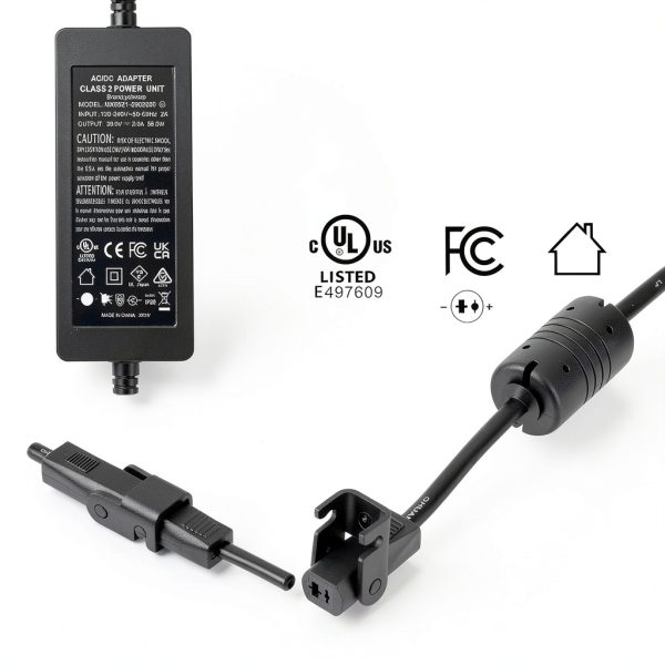 Recliner Power Adapter ychmzp DC 29V 2A Lift Chair-1