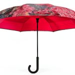 Galleria Reverse Close Umbrella Womens 42inch Diameter-0