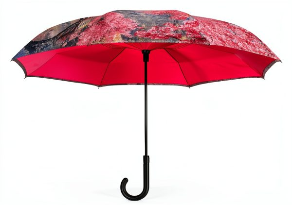 Galleria Reverse Close Umbrella Womens 42inch Diameter-0
