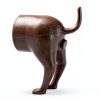 Letyet Dog Butt Toothpaste Topper Silicone Portable Kids-3