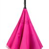 Galleria Reverse Close Umbrella Womens 42inch Diameter-1