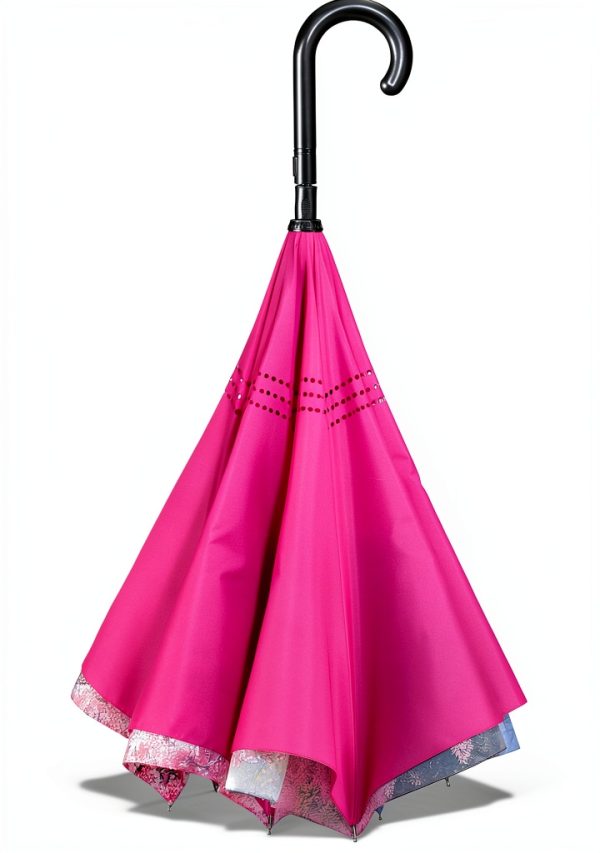 Galleria Reverse Close Umbrella Womens 42inch Diameter-1