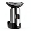 TuCao Smart Toothpaste Dispenser Glass Wall Mount Portable-6