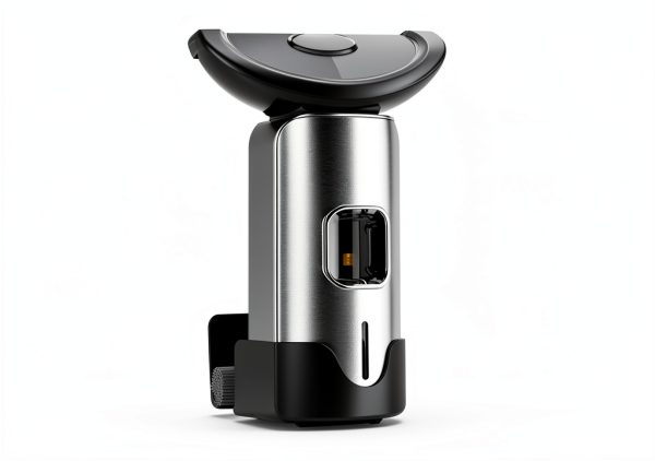 TuCao Smart Toothpaste Dispenser Glass Wall Mount Portable-6
