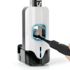 YGJ Kids Bathroom Holder Dispenser Wall Mounted Organizer-7