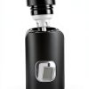 TuCao Smart Toothpaste Dispenser Glass Wall Mount Portable-5