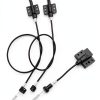 YEYETUO Recliner D Ring Cable Aluminum Alloy Replacement-4