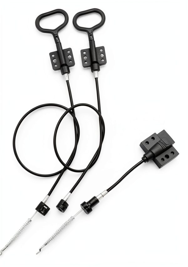 YEYETUO Recliner D Ring Cable Aluminum Alloy Replacement-4