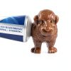 CRZQXOUR Dog Toothpaste Dispenser Fun ABS Material Kids-4
