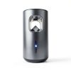 TuCao Smart Toothpaste Dispenser Glass Wall Mount Portable-2