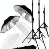 Photographic Lighting Umbrellas LINCO INC 800 Lumens LED-8