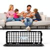 Under Couch Blocker Pet Toy Barrier Elastic PP Plastic-1