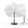 Photographic Lighting Umbrellas LINCO INC 800 Lumens LED-2