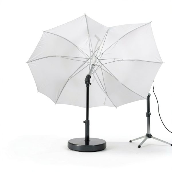 Photographic Lighting Umbrellas LINCO INC 800 Lumens LED-2