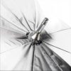 Britek 24 Black Silver Studio Lighting Umbrella-4
