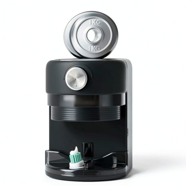 Tai Zhou Shi Zhi Hao Automatic Toothpaste Dispenser Smart-1