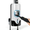 YGJ Kids Bathroom Holder Dispenser Wall Mounted Organizer-0