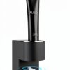 Monstake Toothpaste Nozzle Replacement Plastic Black-2