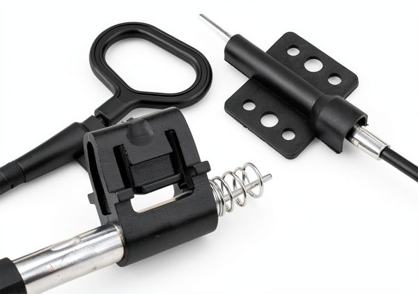 YEYETUO Recliner D Ring Cable Aluminum Alloy Replacement-3