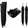 Britek 24 Black Silver Studio Lighting Umbrella-1