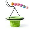 Pavo Bath Bomb Basket Neoprene Holder for Relaxing Baths-1