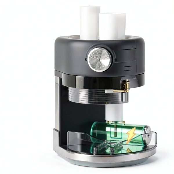 Tai Zhou Shi Zhi Hao Automatic Toothpaste Dispenser Smart-4
