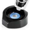 TuCao Smart Toothpaste Dispenser Glass Wall Mount Portable-3