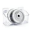 Eunion Shower Caddy Plastic Compact Rust Resistant Organizer-3