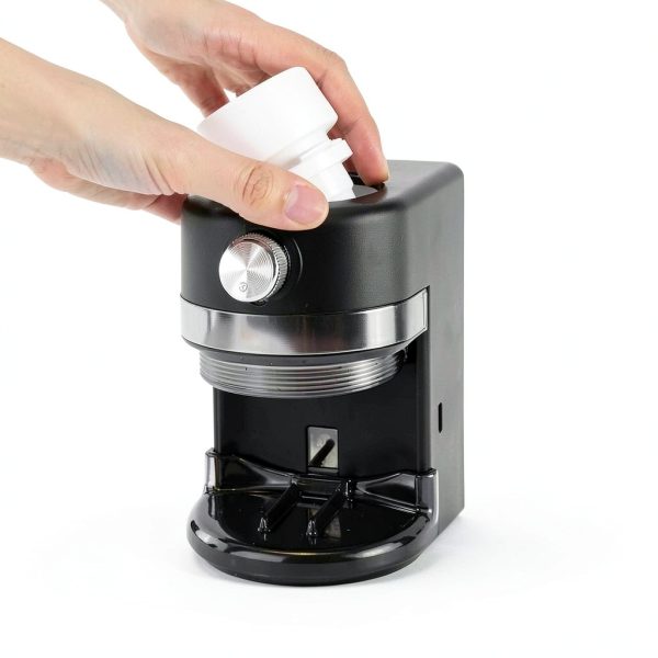 Tai Zhou Shi Zhi Hao Automatic Toothpaste Dispenser Smart-6