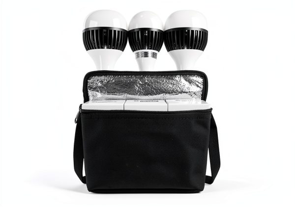 LED Photography Umbrella Kit LimoStudio 1200W-4