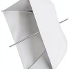 LimoStudio 24x24 Square Umbrella Softbox Light-0