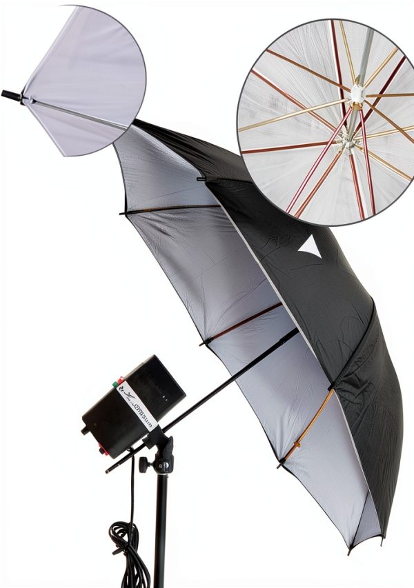 LimoStudio Photo Umbrella 40inch Fabric Soft Light-1