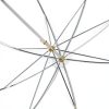 Britek 32inch Studio Umbrella Lightweight Black-5