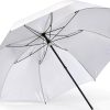 Godox White 94cm Soft Umbrella Photo Diffuser-0