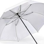 Godox White 94cm Soft Umbrella Photo Diffuser-0