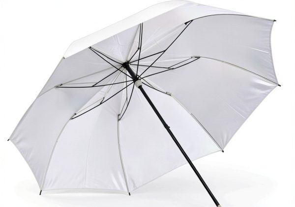 Godox White 94cm Soft Umbrella Photo Diffuser-0
