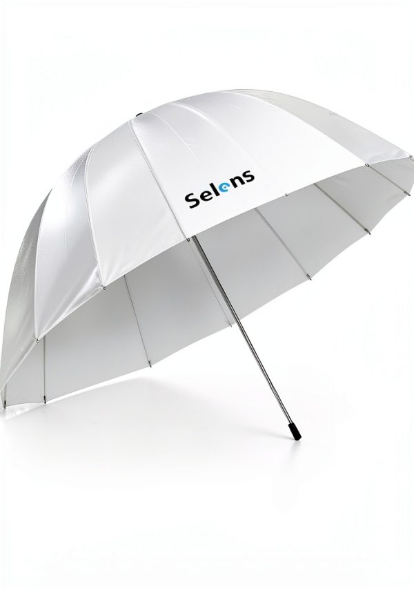 Selens White Parabolic Umbrella for Photography-1