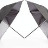 Neewer black silver Umbrella for Lighting-0