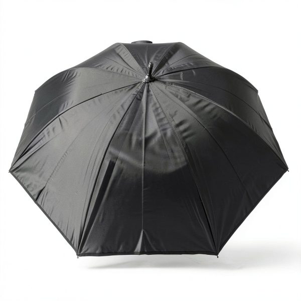 Britek 32inch Studio Umbrella Lightweight Black-3