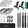 Photographic Lighting Umbrellas ShowMaven 33inch Umbrellas-4