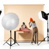 Selens White Parabolic Umbrella for Photography-2